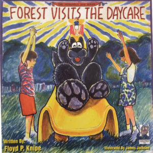 Forest Visits The Daycare
