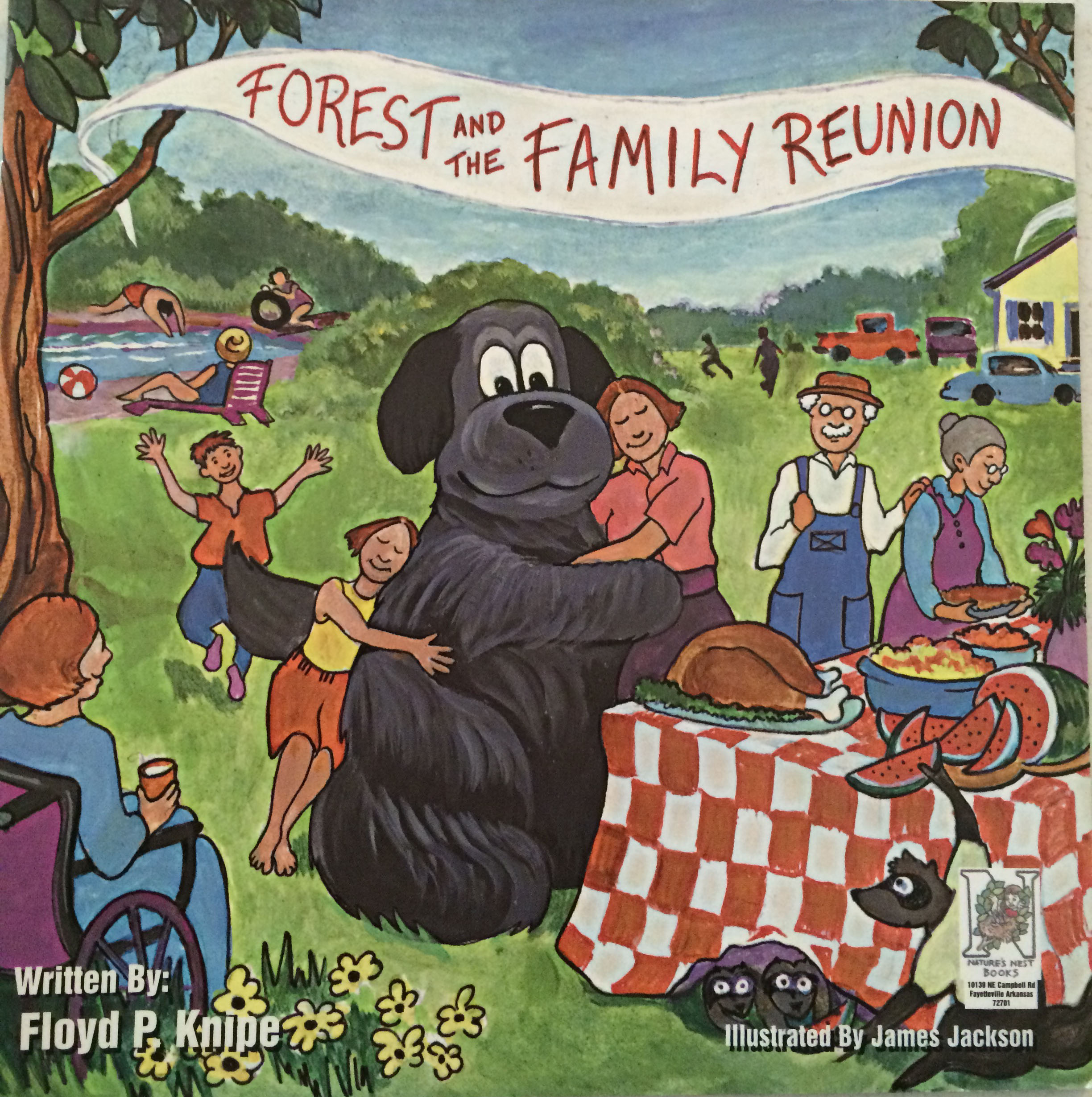 Forest and the Family Reunion